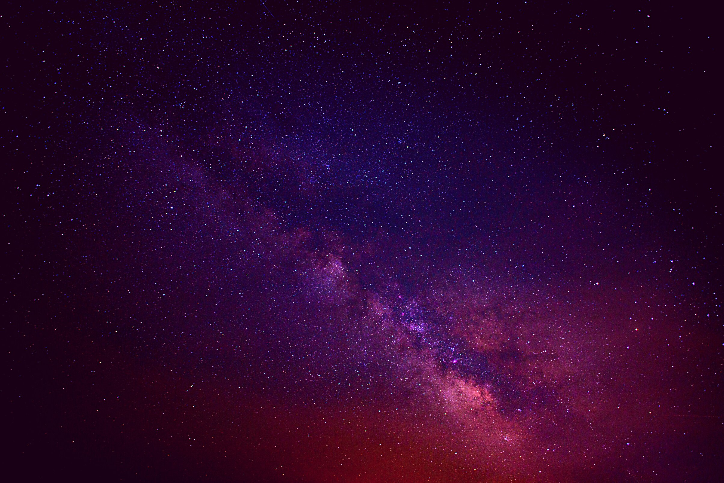 Stargazing, Milky Way View